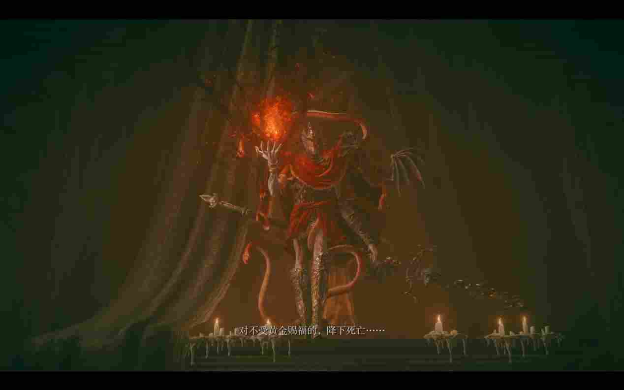 《艾尔登法环》DLC“黄金树幽影”评测：被美学击穿的游戏性