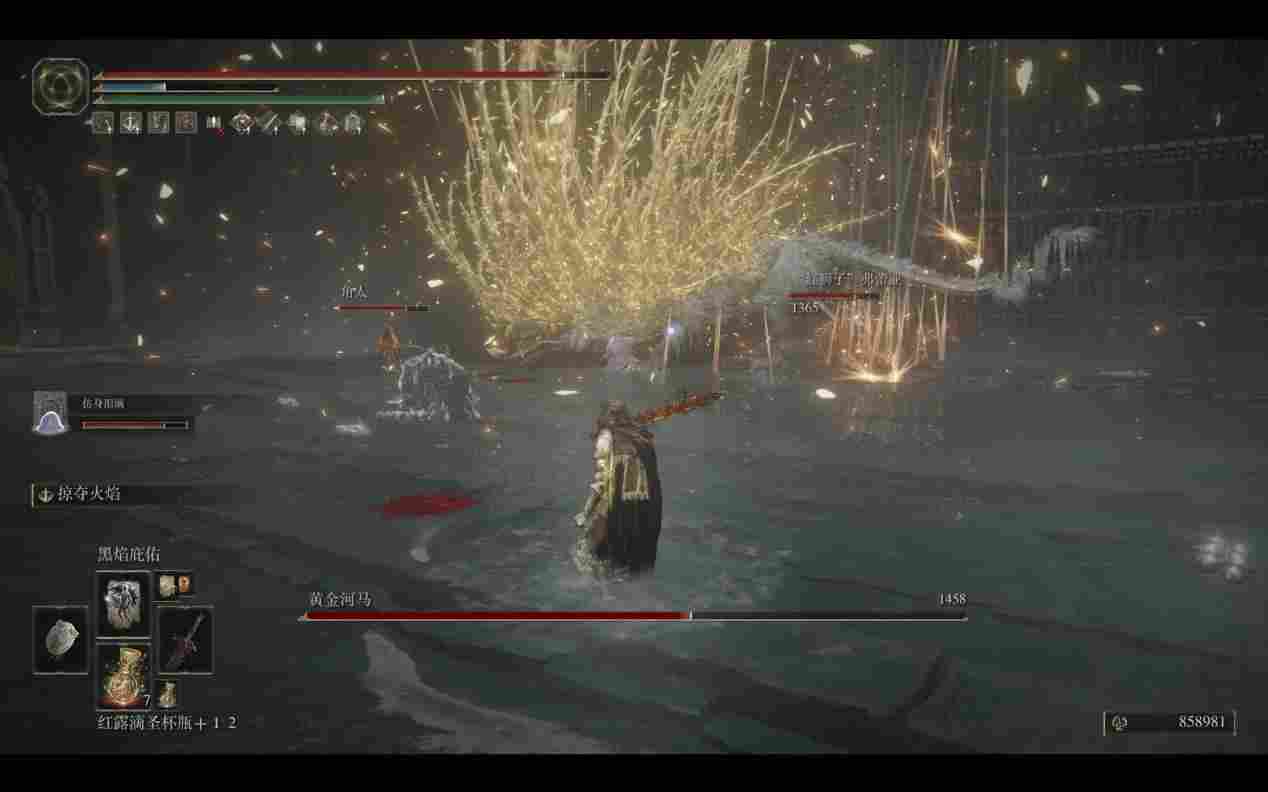 《艾尔登法环》DLC“黄金树幽影”评测：被美学击穿的游戏性