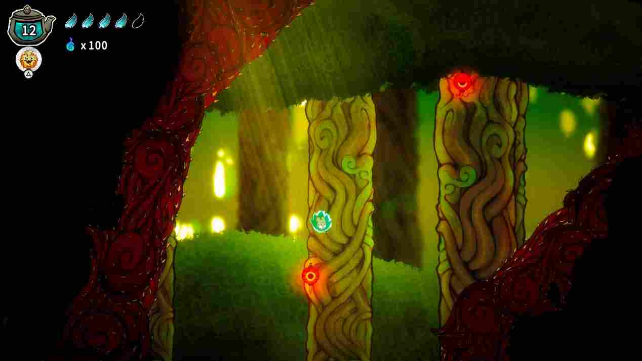 《波与月夜之青莲》评测：淘气包狐小跳的“浮世绘之旅”