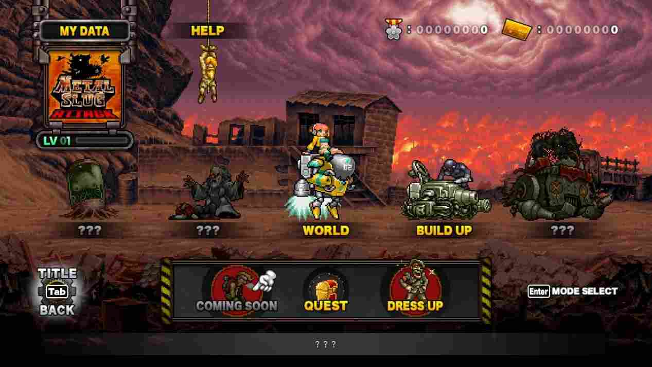 《合金弹头进攻 Reloaded》评测：有的爱像恨，有的恨像爱