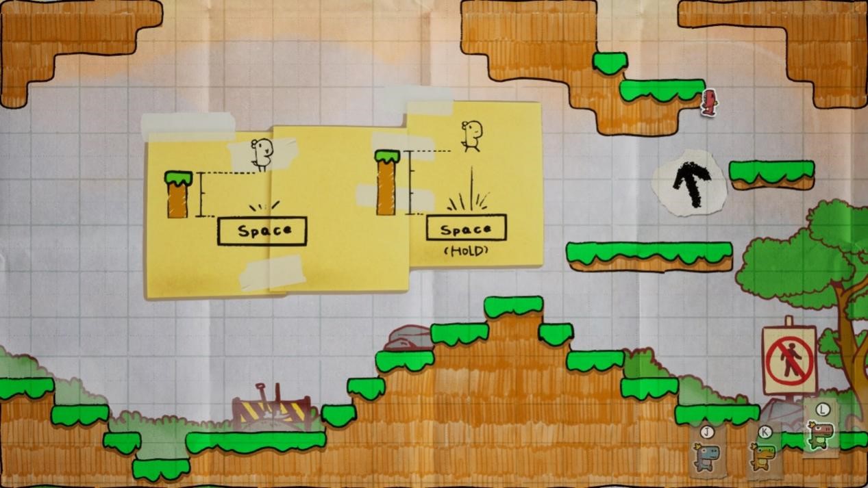 《变色龙童绘历险》评测:巧妙地借鉴