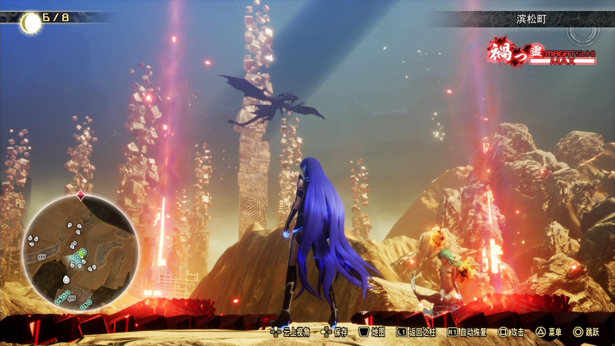 《真·女神转生V Vengeance》评测:1+1=2