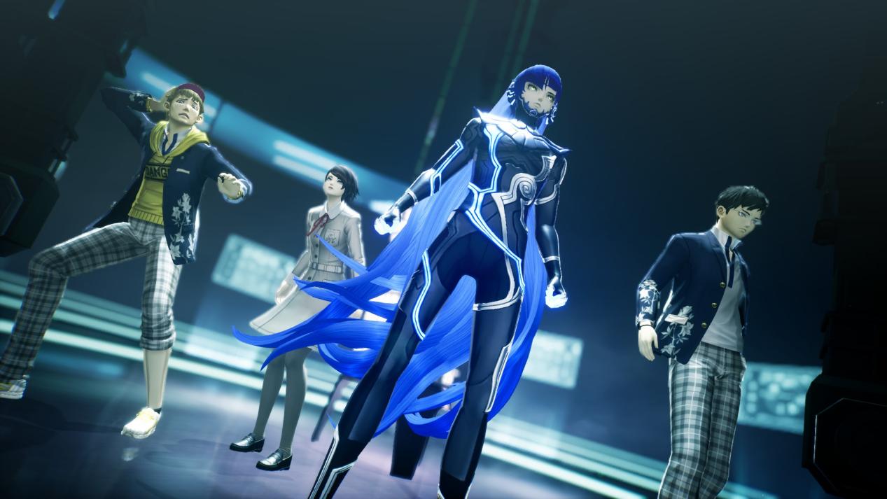 《真·女神转生V Vengeance》评测:1+1=2