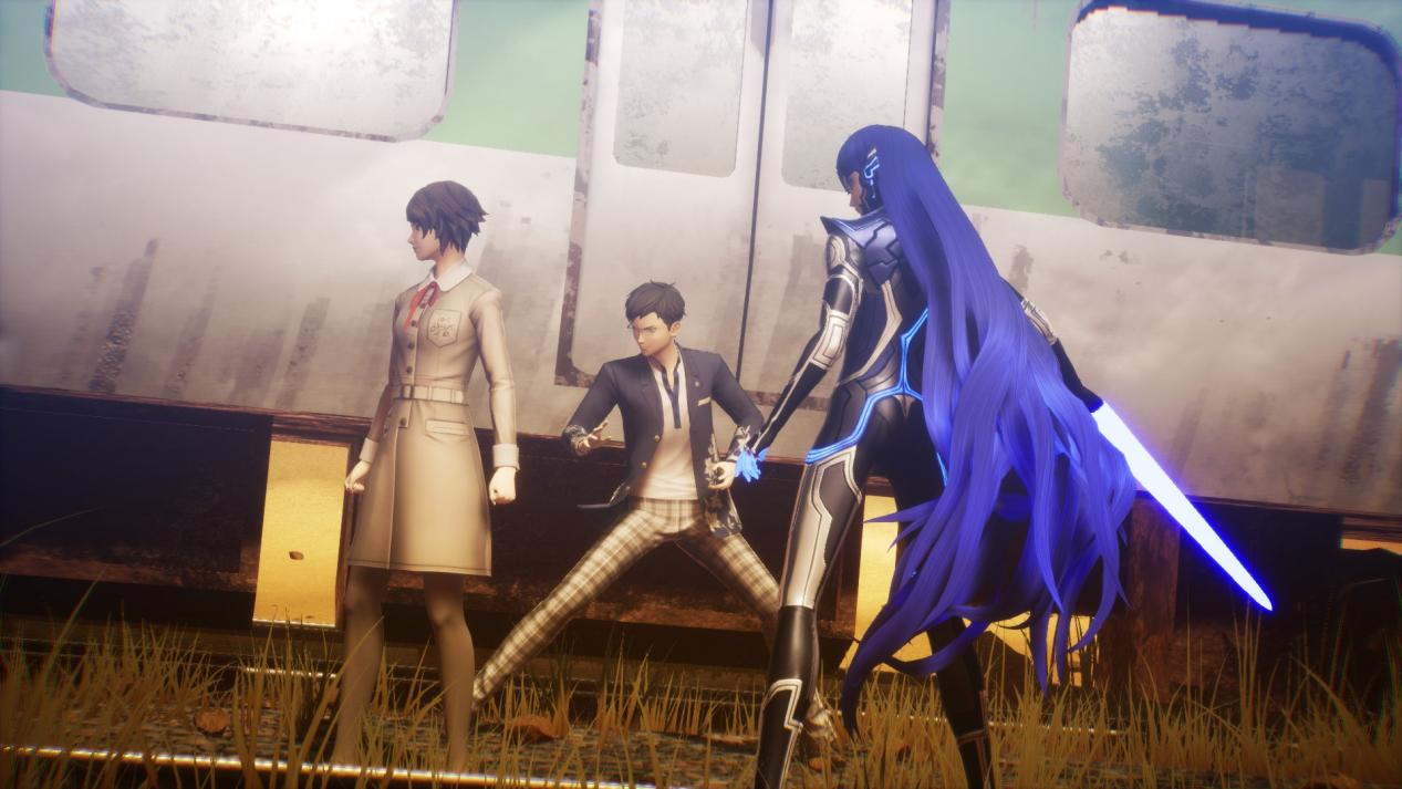 《真·女神转生V Vengeance》评测:1+1=2