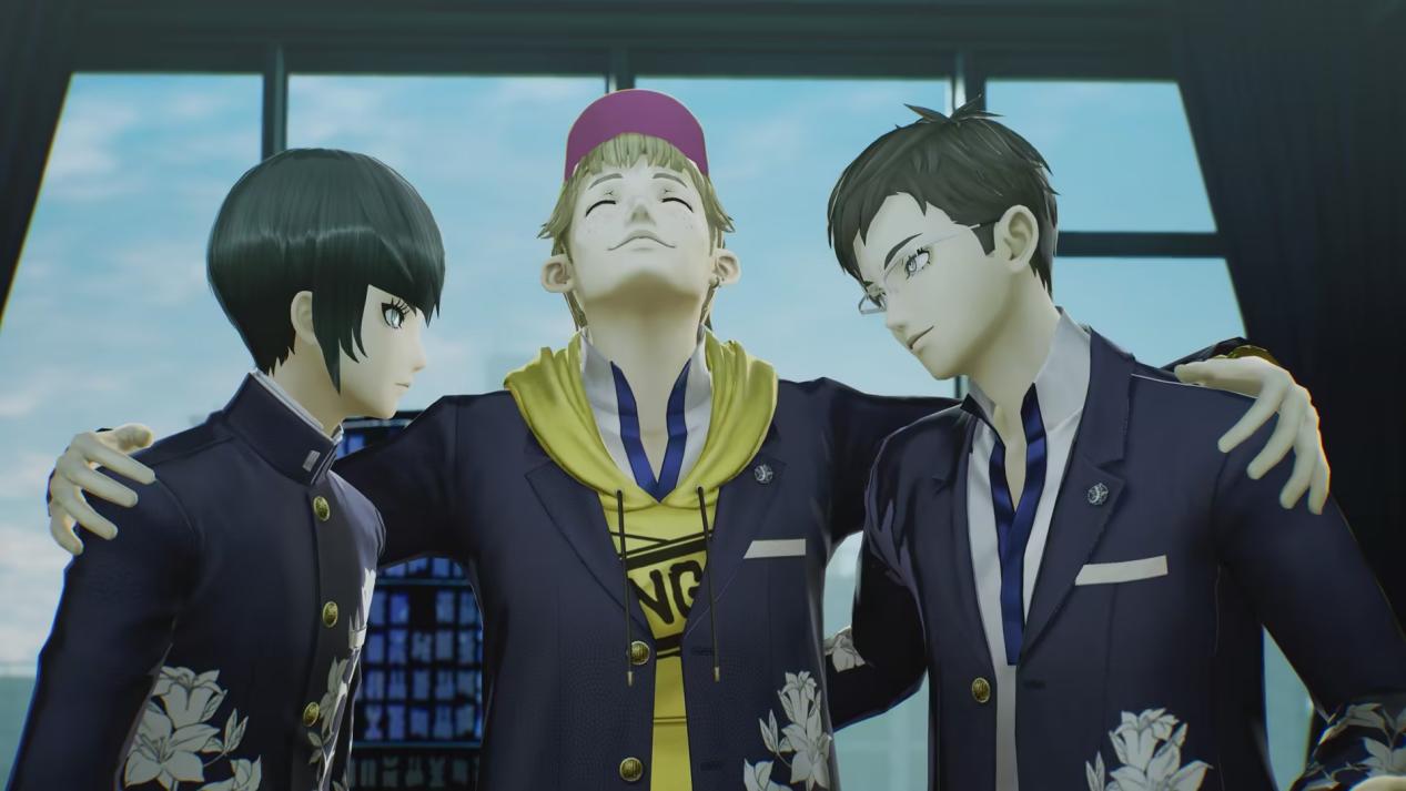 《真·女神转生V Vengeance》评测:1+1=2