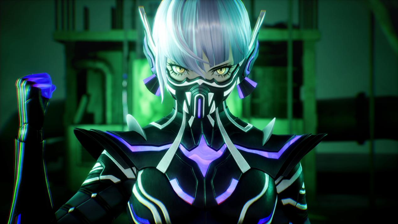 《真·女神转生V Vengeance》评测:1+1=2