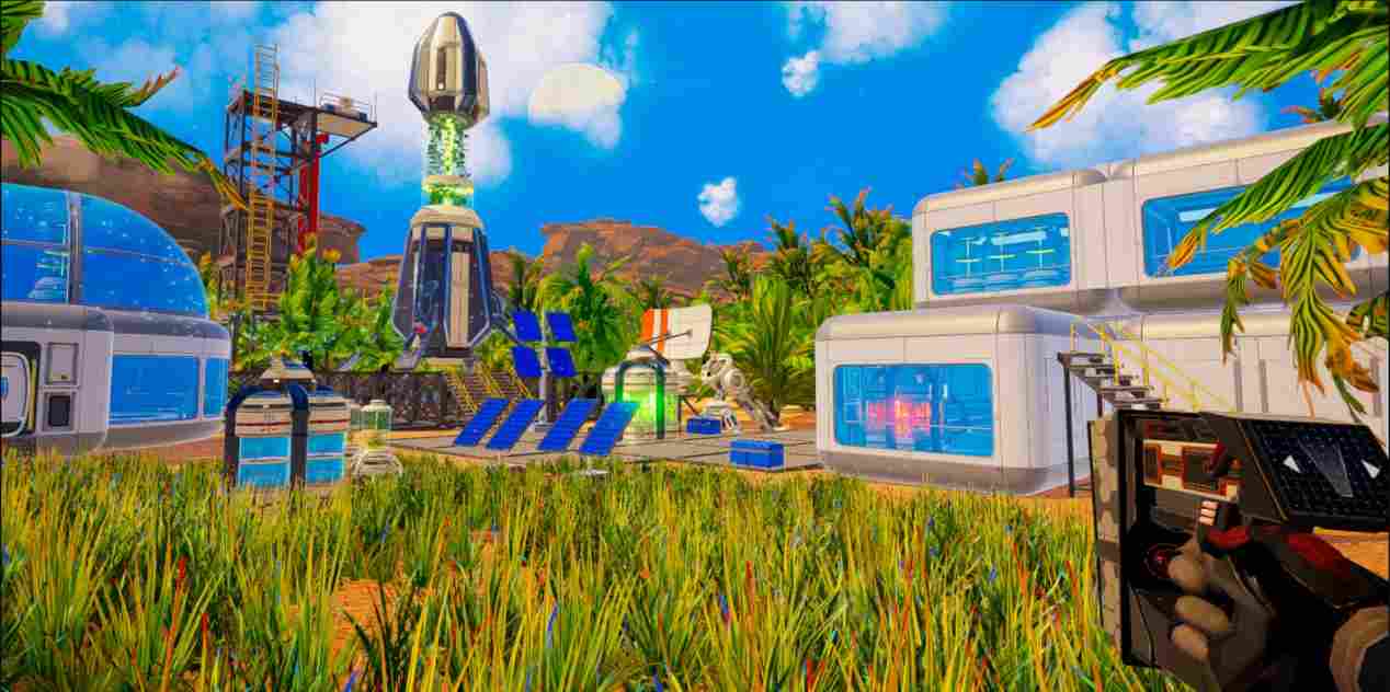 《星球工匠》评测:好评如潮的“差生”