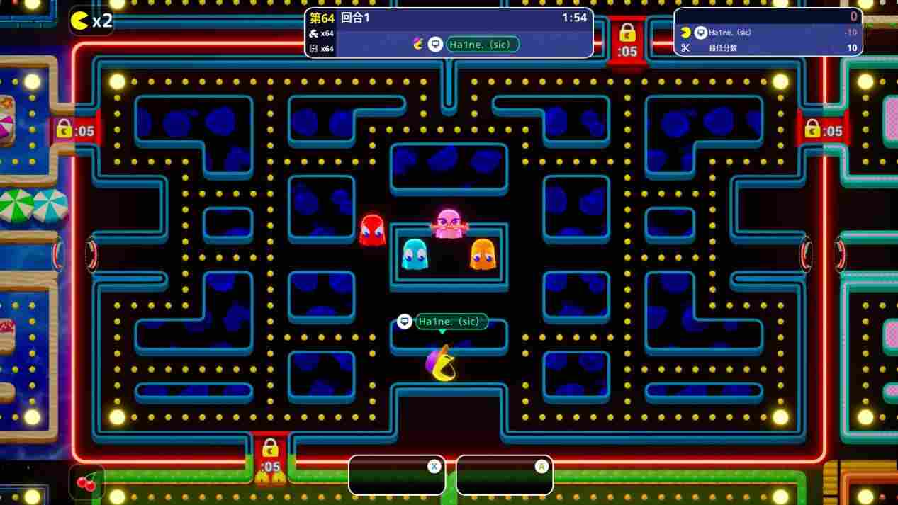 《吃豆人 无尽地道争豆 暴食没有极限》评测:��玩