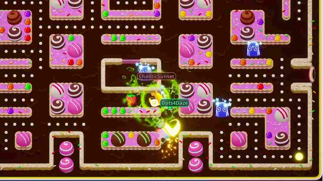 《吃豆人 无尽地道争豆 暴食没有极限》评测:��玩