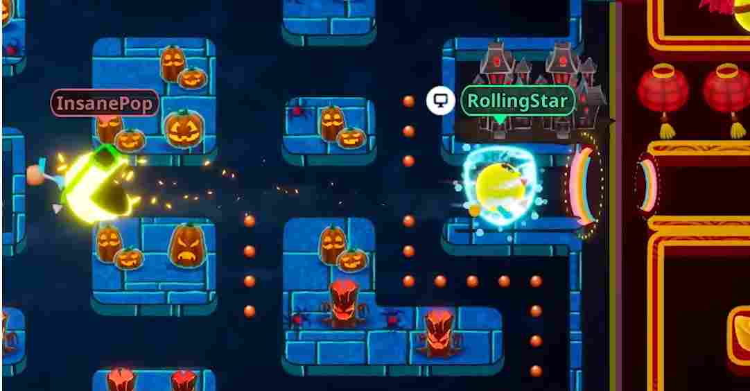 《吃豆人 无尽地道争豆 暴食没有极限》评测:��玩