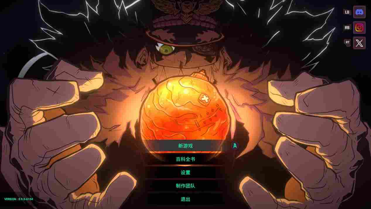 《狂星滥炸》评测:肉鸽卡牌太空剧