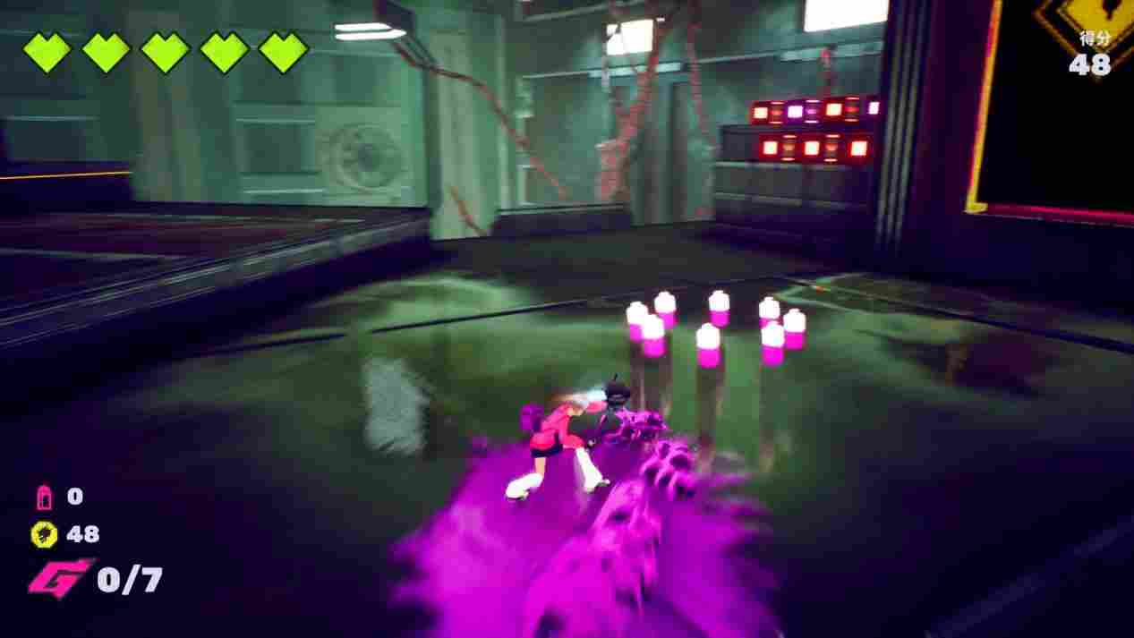 《RKGK / Rakugaki》评测：涂鸦拯救世界