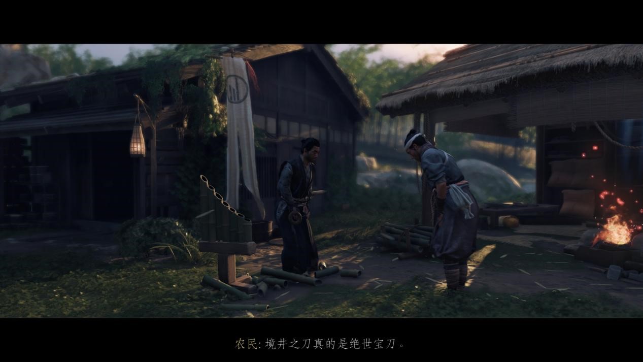 《对马岛之魂 导演剪辑版》PC版评测:好饭不怕晚