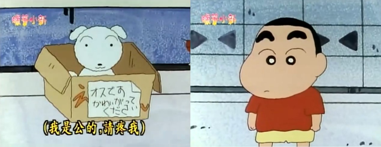 《蜡笔小新 煤炭镇的小白》评测:足够有诚意