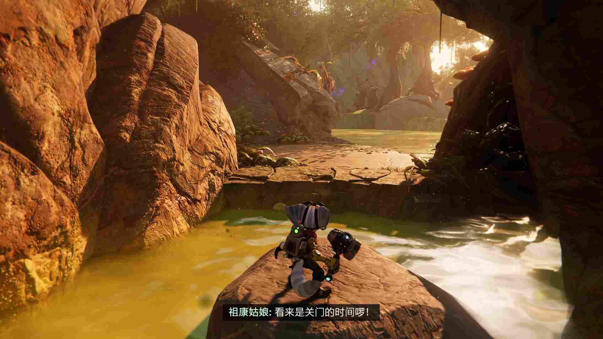 《瑞奇与叮当:时空跳转》评测:山就在那里