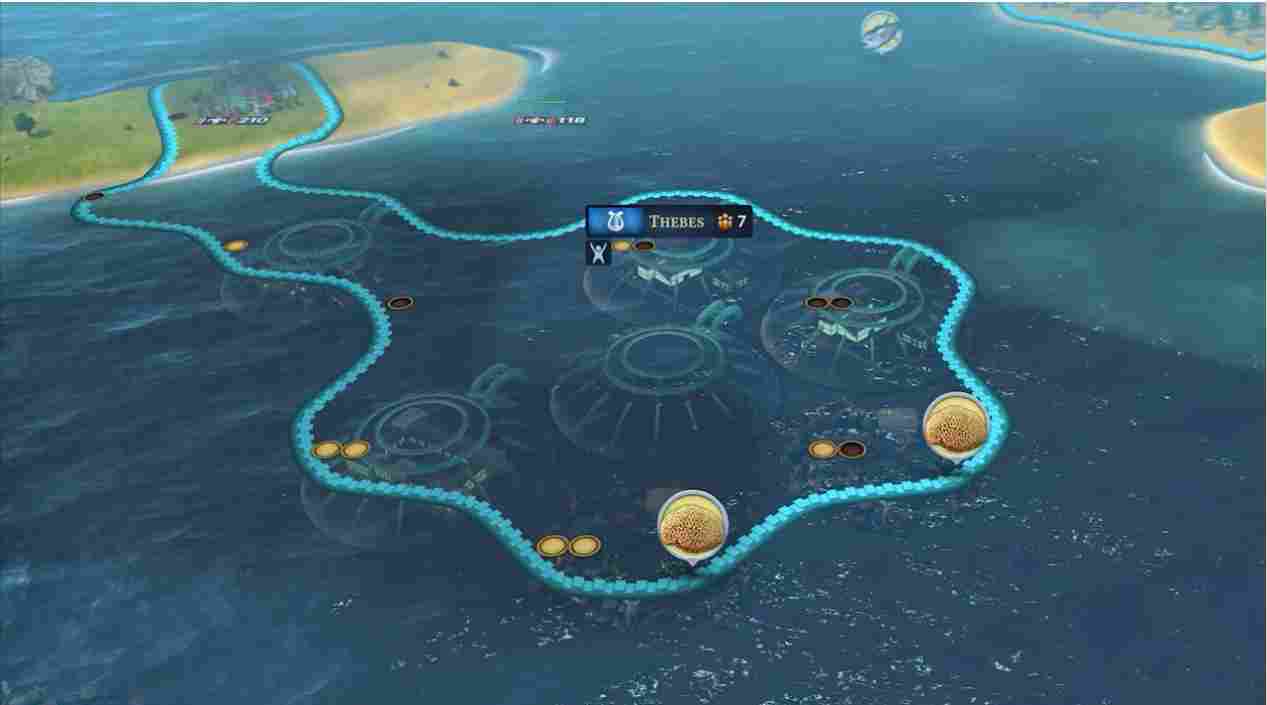《Millennia》评测:仍需要细细打磨的宝钻原石