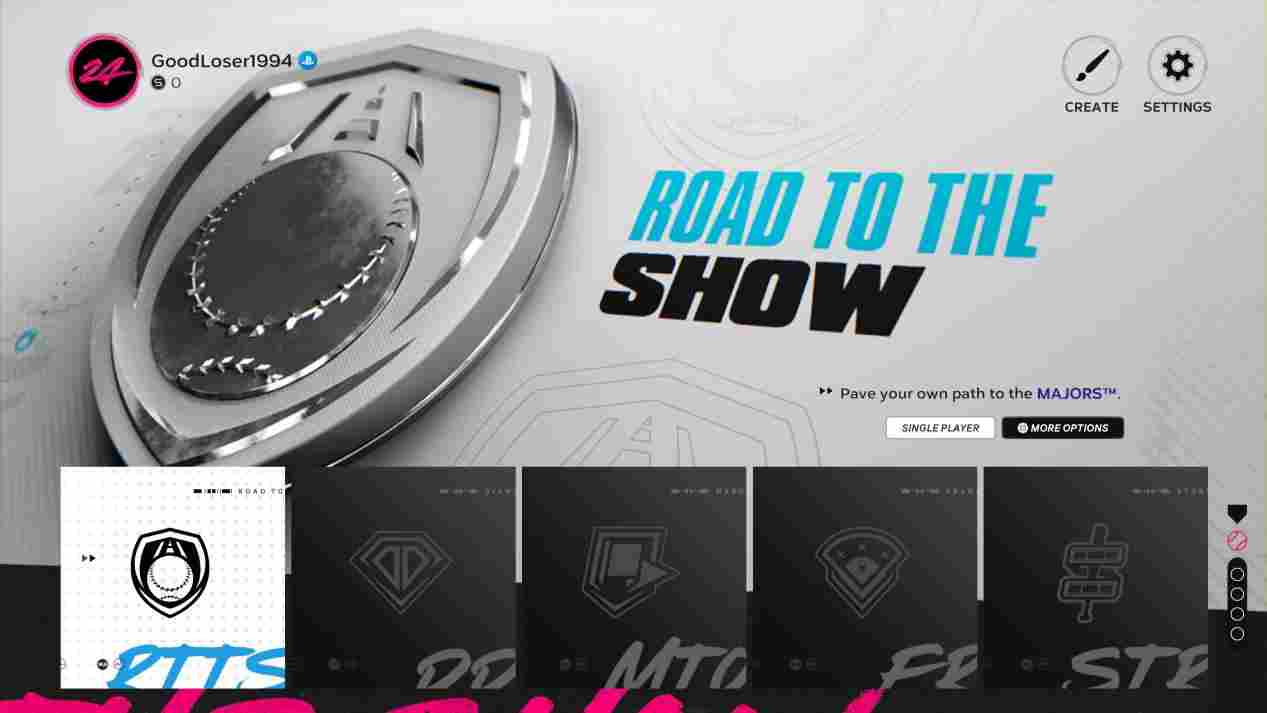《MLB The Show 24》评测:老夫子,全垒打