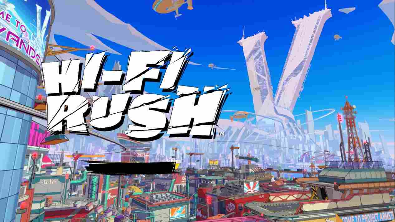 节奏与动作的完美融合，Hi-Fi RUSH带来全新游戏体验