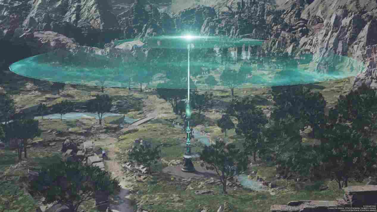 《最终幻想7 重生》评测:金碟乱舞