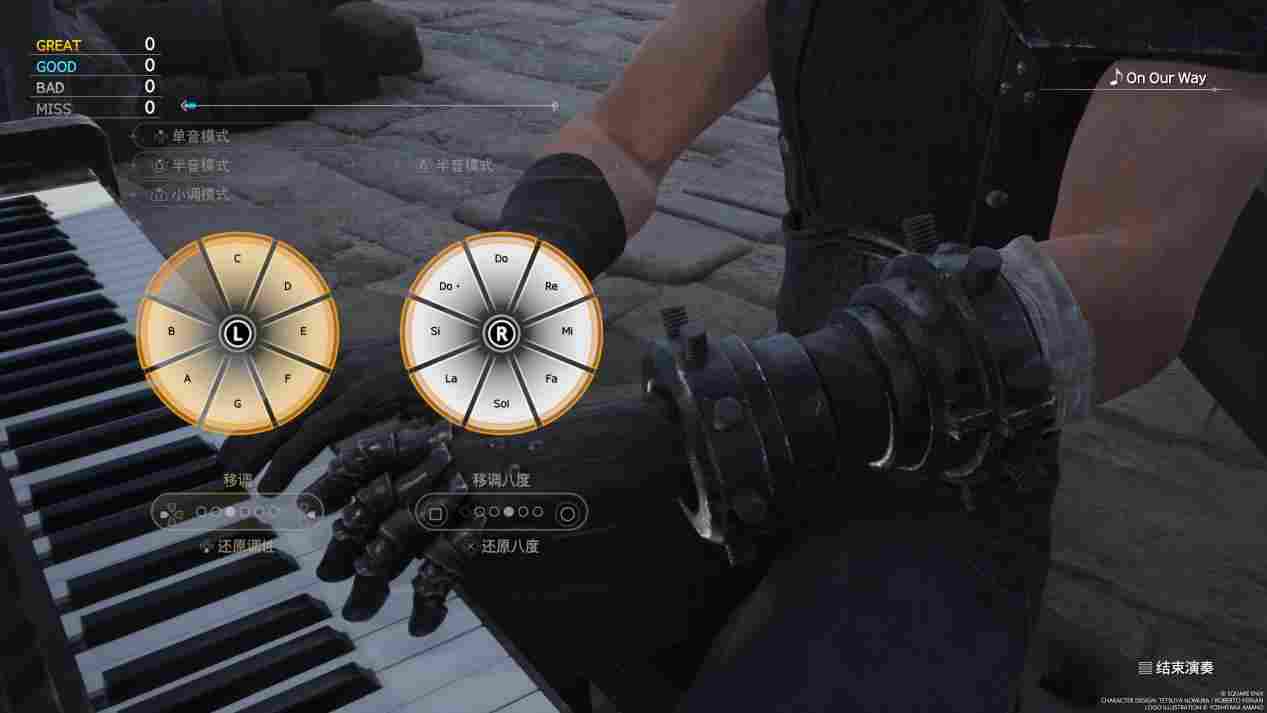《最终幻想7 重生》评测:金碟乱舞