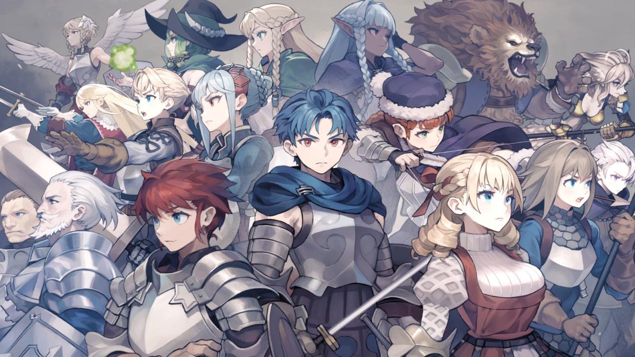 《圣兽之王》：复古SRPG的创新尝试