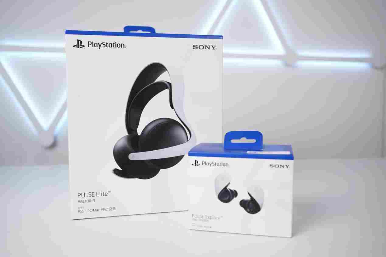 索尼PULSE系列无线耳机评测:PlayStation 5的绝佳拍档