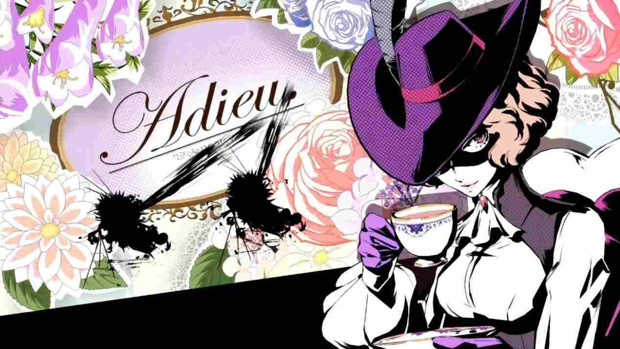 《女神异闻录3 Reload》评测:未能扣下的扳机