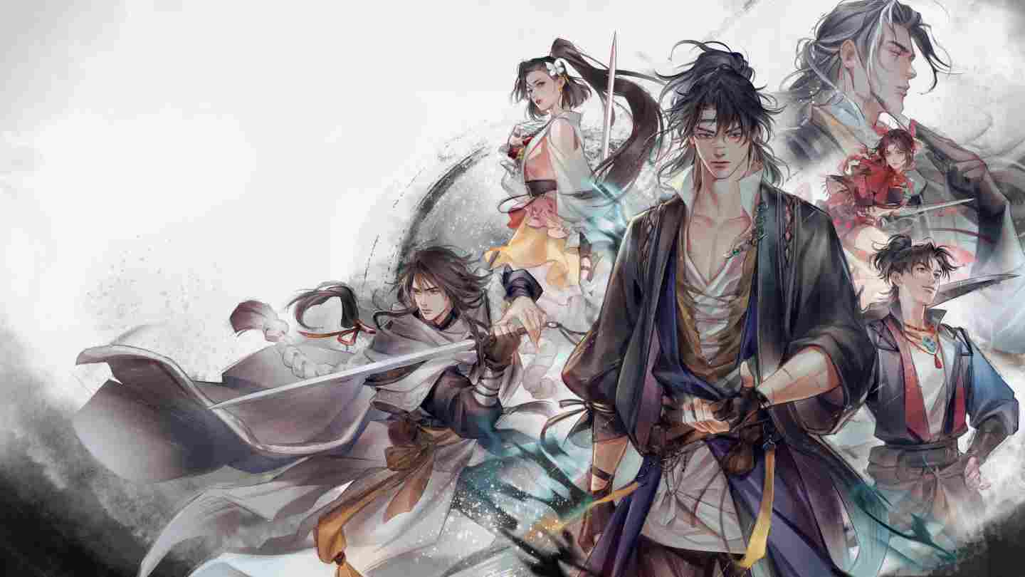 《古龙风云录》评测:“是你”