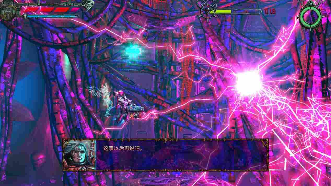 《瓦尔法瑞斯:兽神归来》评测:“空中魂斗罗”PLUS