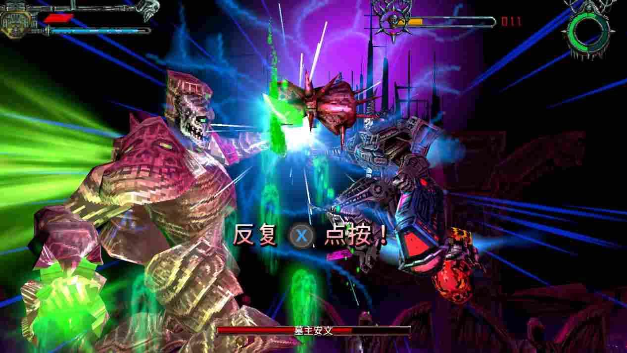《瓦尔法瑞斯:兽神归来》评测:“空中魂斗罗”PLUS
