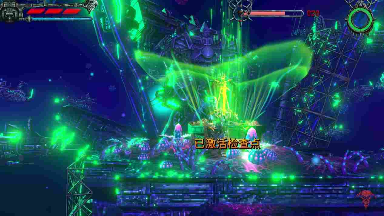 《瓦尔法瑞斯:兽神归来》评测:“空中魂斗罗”PLUS