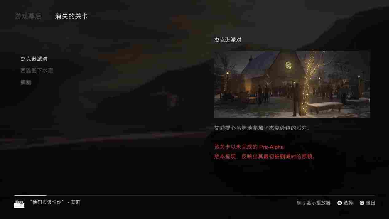 《最后生还者 第二章 复刻版》评测:深入幕后