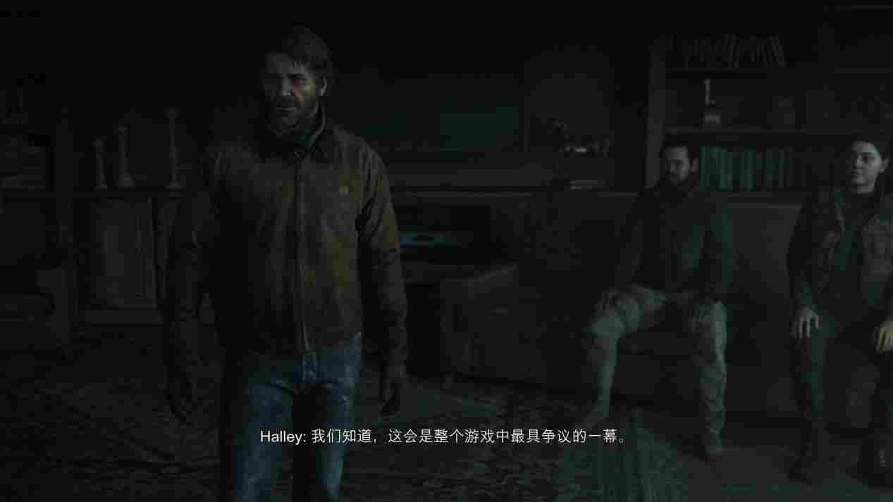 《最后生还者 第二章 复刻版》评测:深入幕后