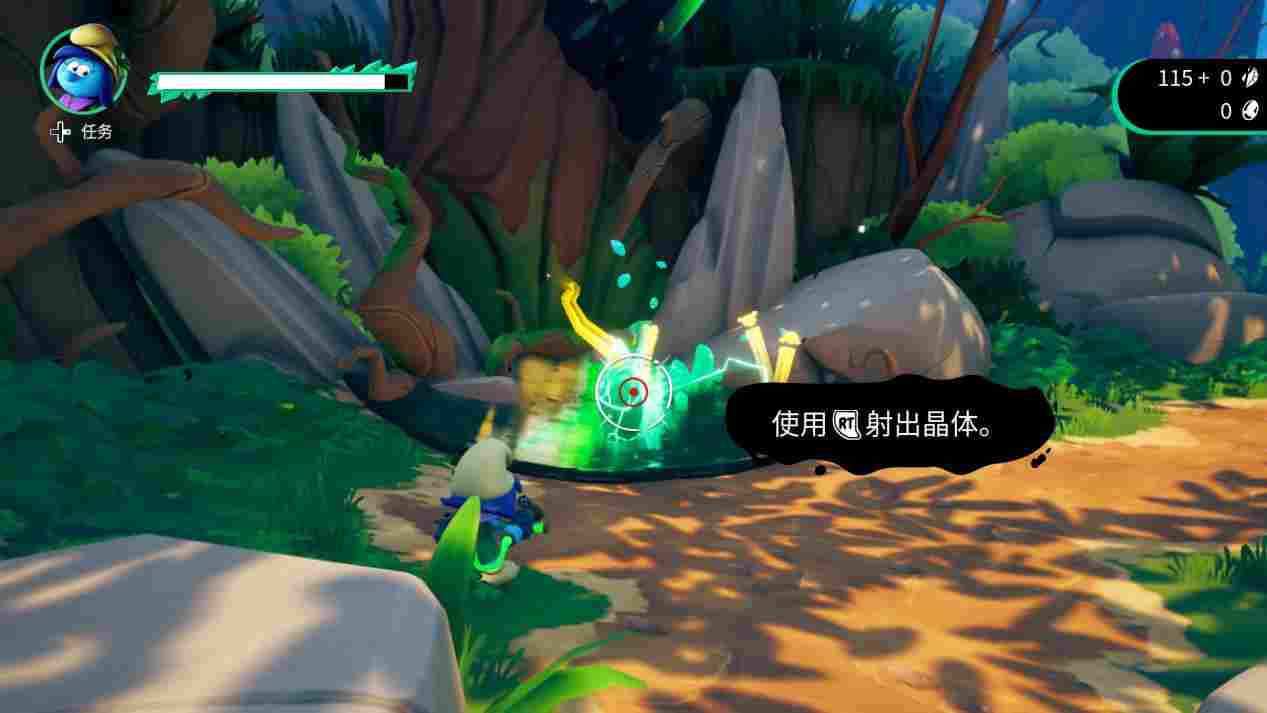 《蓝精灵2:绿石之囚》评测:更加模板化的商业作品