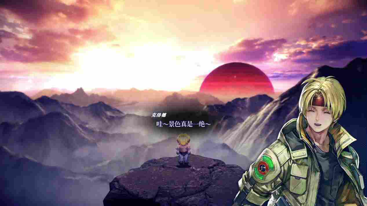 《星之海洋2 第二次故事R》评测:核心依旧的现代化工程