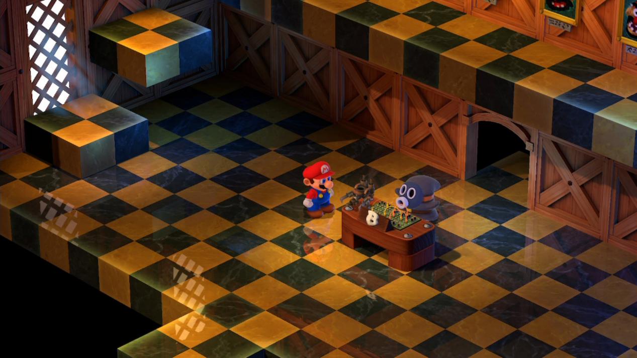 《超级马力欧RPG》重制版：经典角色与创新叙事的结合