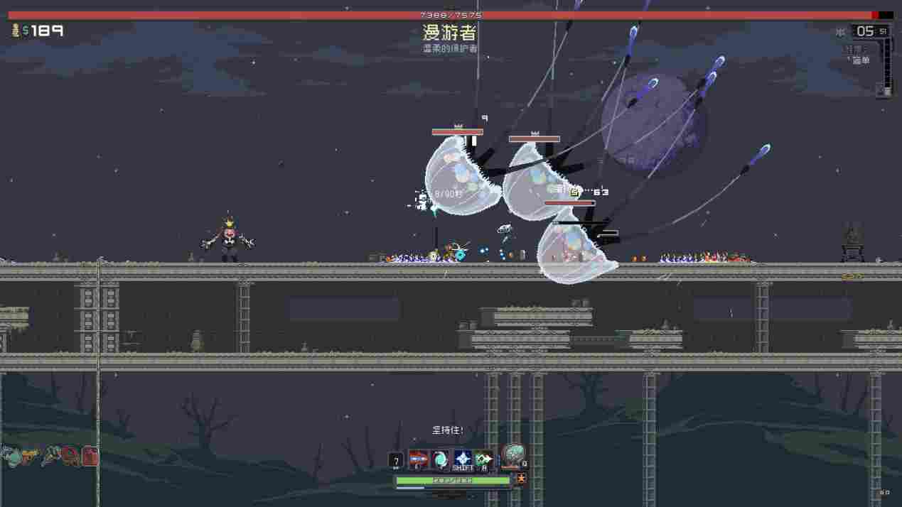 《雨中冒险:回归》评测:天要下雨,怪要打人