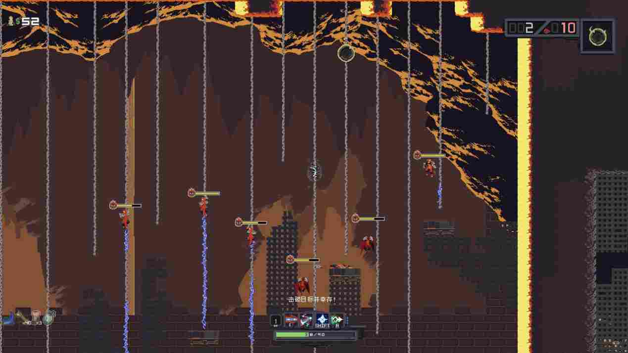《雨中冒险:回归》评测:天要下雨,怪要打人