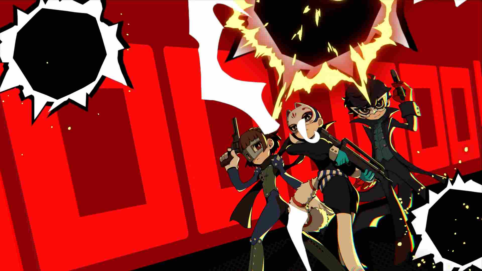 《女神异闻录5:战略版》评测:更适合P5粉丝体质的战棋游戏
