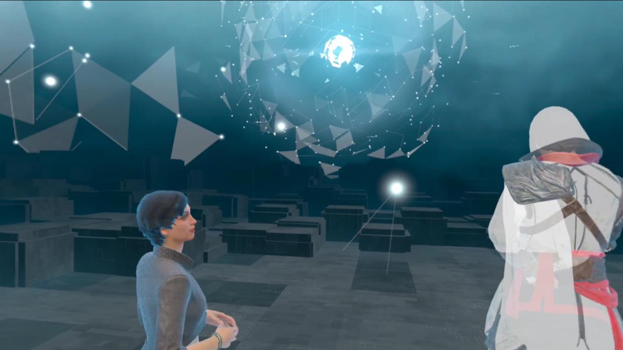 《刺客信条:联结核心 VR》评测:进入阿尼姆斯