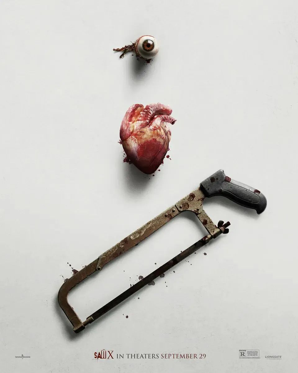 《电锯惊魂10》评论:虐杀电影的最后拼图