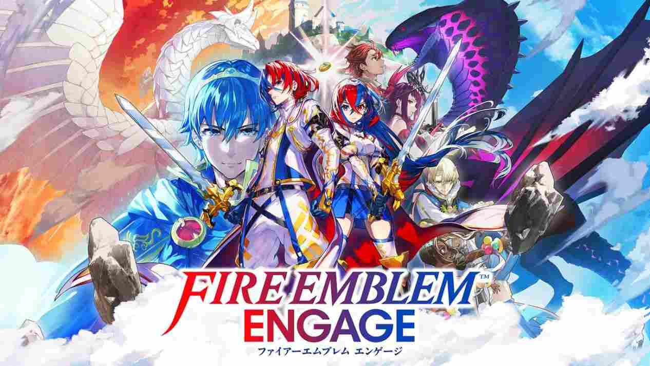 《火焰纹章：Engage》：经典回归与创新尝试的平衡之作