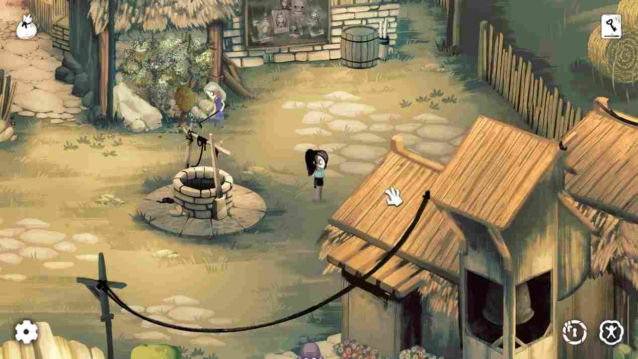 《寂静村的孩子们》评测:娓娓道来的成人童话