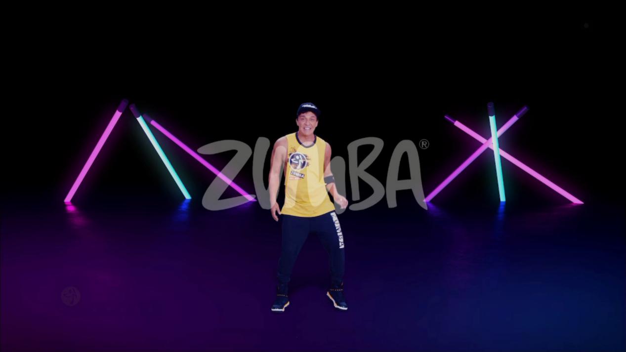 《Zumba: Burn It Up!》评测:自信的笑容和舞蹈都太魔性了