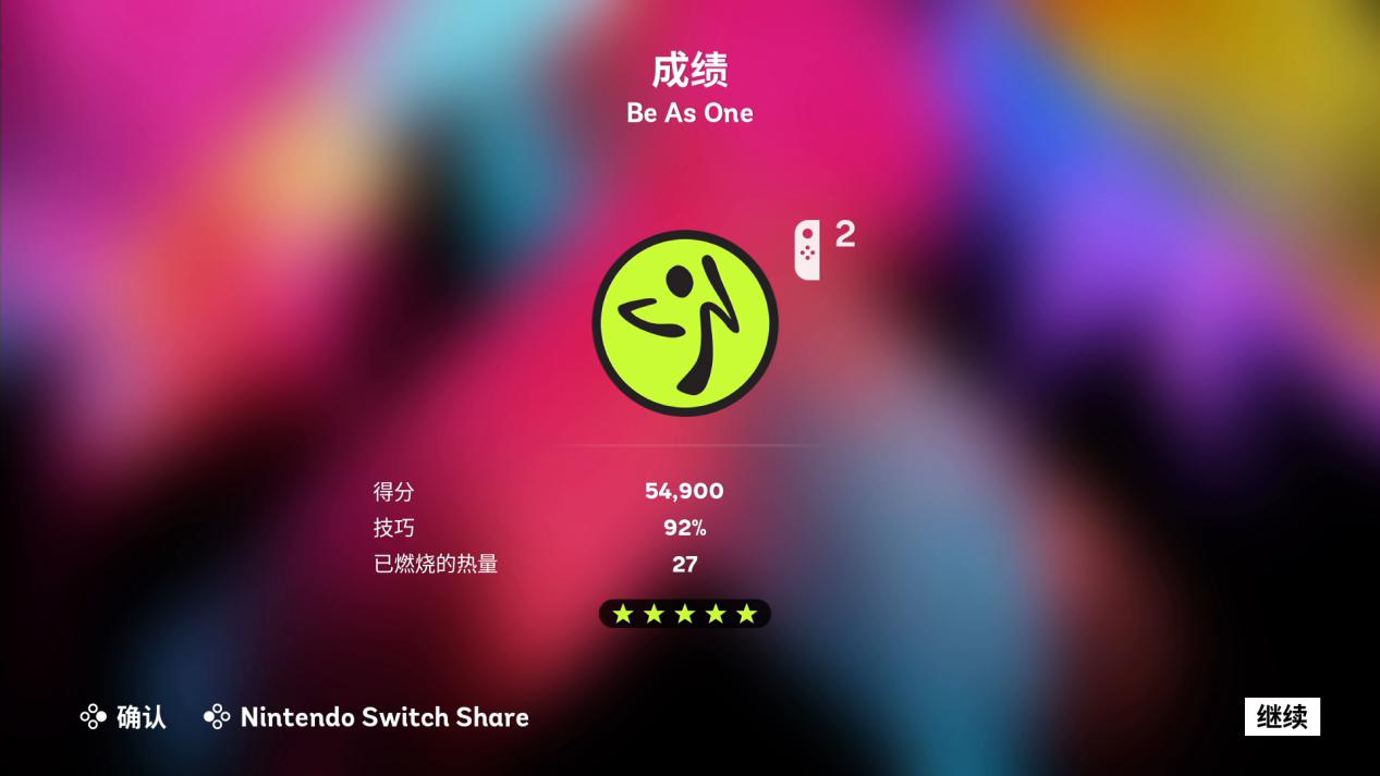 《Zumba: Burn It Up!》评测:自信的笑容和舞蹈都太魔性了