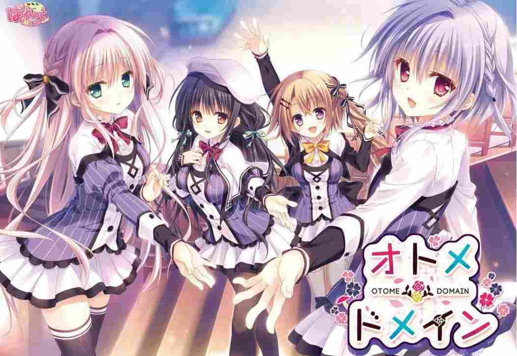 《少女*领域》：轻松搞笑的废萌系美少女游戏