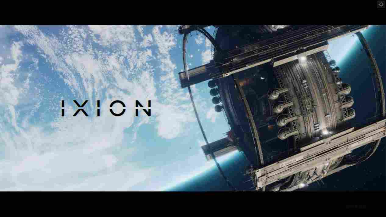《伊克西翁IXION》评测:披着游戏皮的互动式太空冒险电影