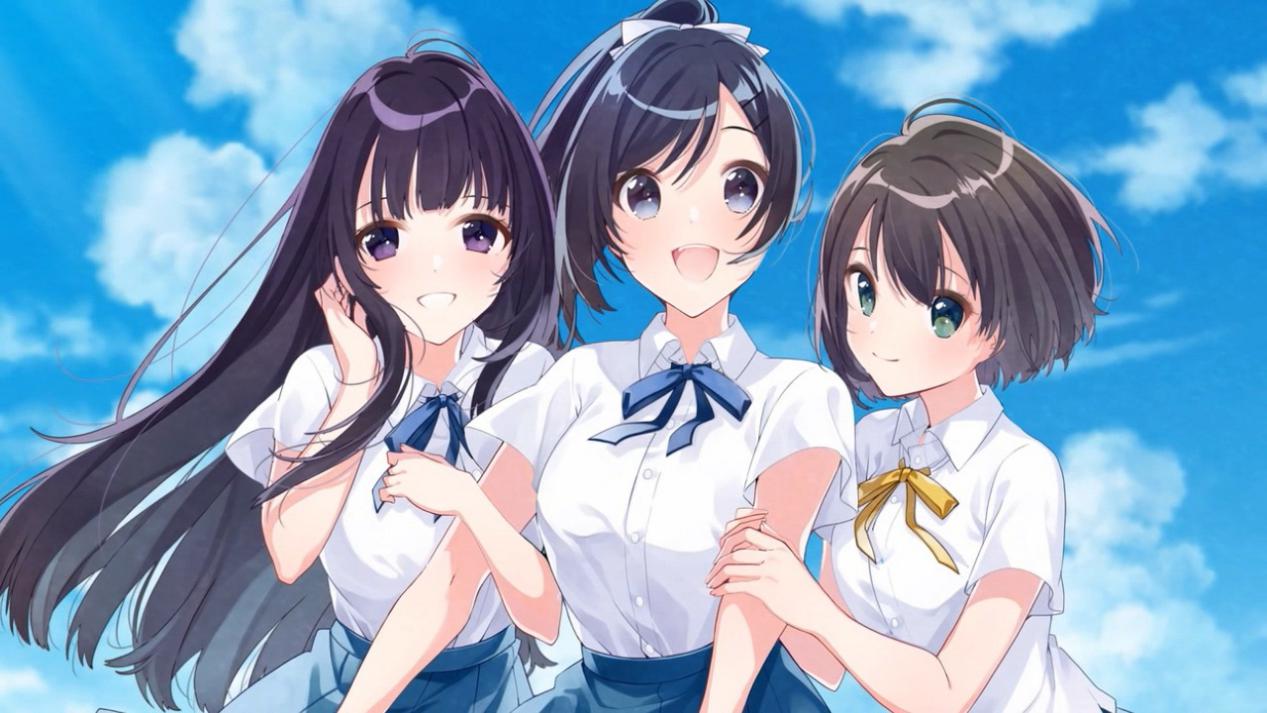 《青夏轨迹》评测:澄澈通透的夏日青春追忆