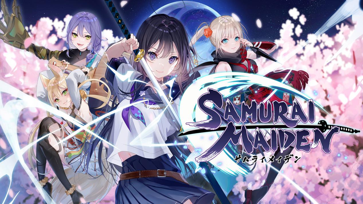 《武士少女》评测：美少女战斗与硬核操作的奇妙碰撞