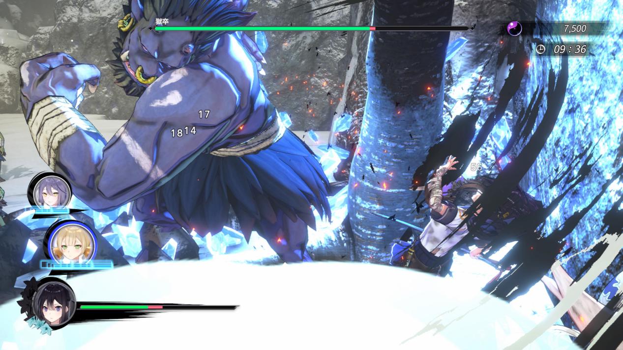《武士少女》评测:美少女可以解决一切问题